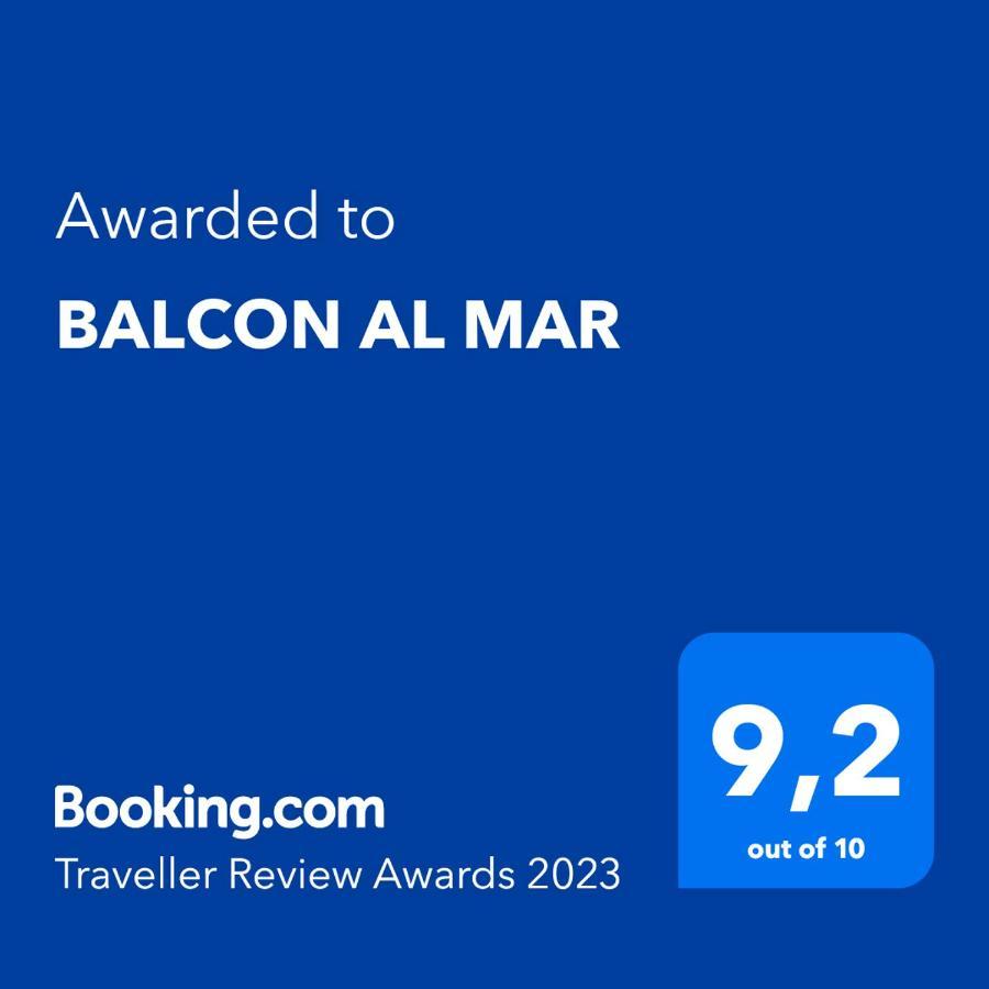 Balcon Al Mar Daire Benidorm Dış mekan fotoğraf