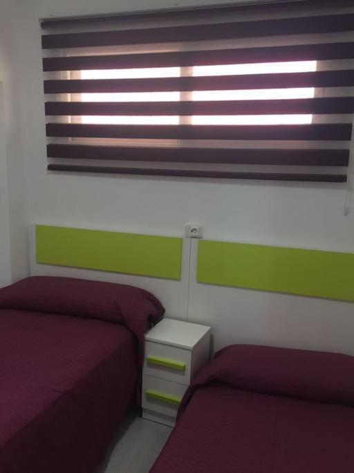 Balcon Al Mar Daire Benidorm Dış mekan fotoğraf