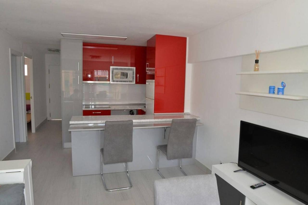 Balcon Al Mar Daire Benidorm Dış mekan fotoğraf