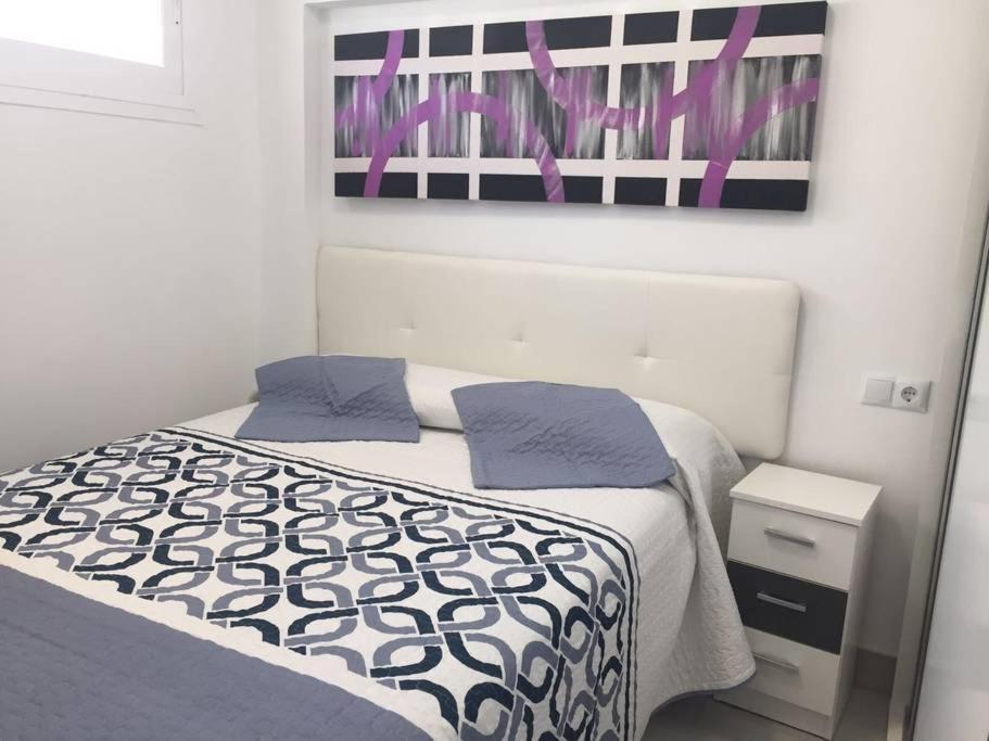 Balcon Al Mar Daire Benidorm Dış mekan fotoğraf