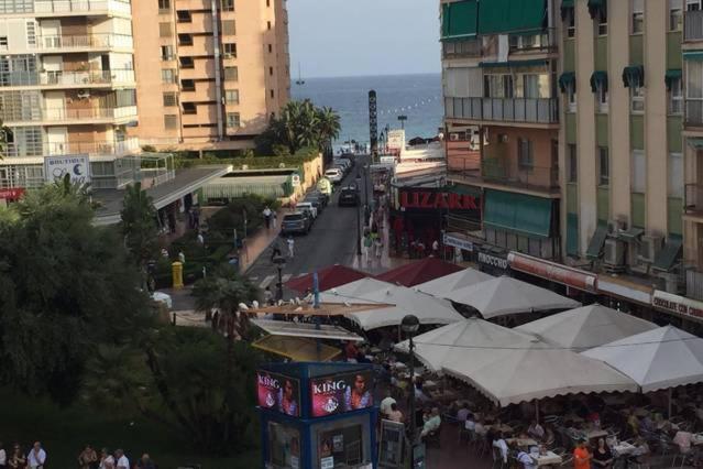Balcon Al Mar Daire Benidorm Dış mekan fotoğraf
