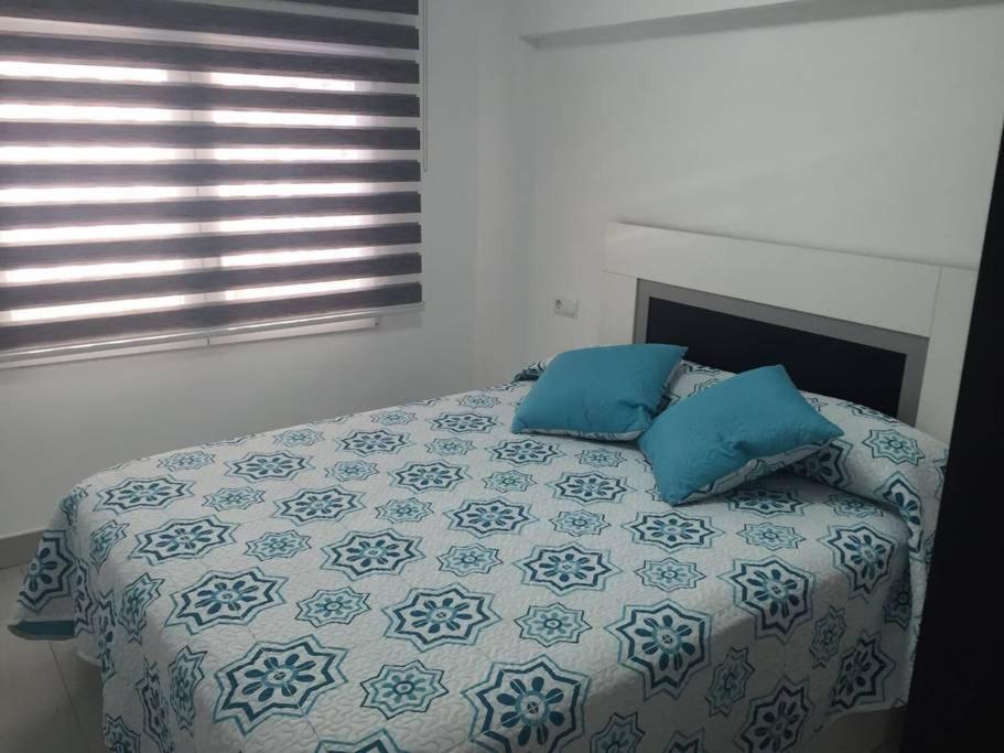 Balcon Al Mar Daire Benidorm Dış mekan fotoğraf