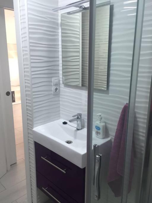Balcon Al Mar Daire Benidorm Dış mekan fotoğraf